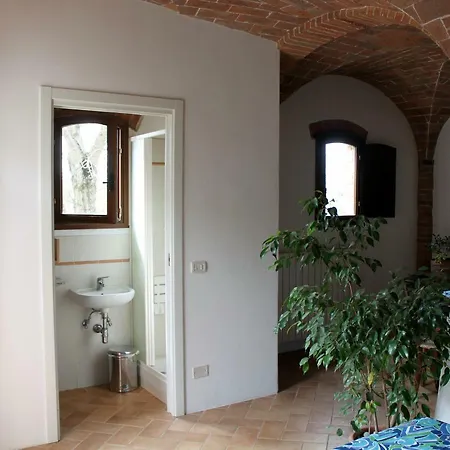 Bed & Breakfast Bio La Fanciullaccia Capannoli