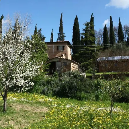Bed & Breakfast Bio La Fanciullaccia