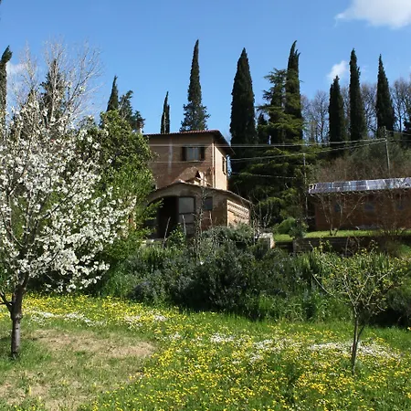 B&B La Fanciullaccia 3*