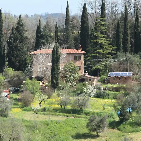 Bed & Breakfast La Fanciullaccia Capannoli