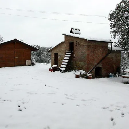 B&B La Fanciullaccia