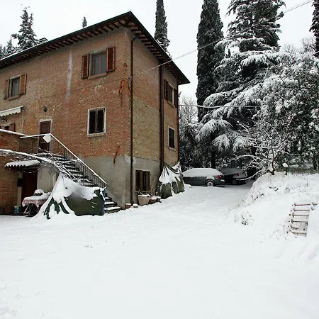 B&B La Fanciullaccia 3*