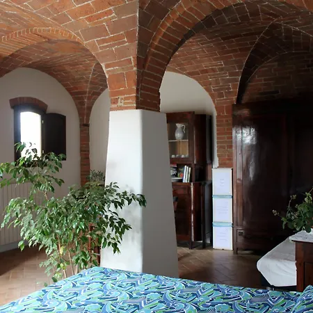 B&B La Fanciullaccia 3*